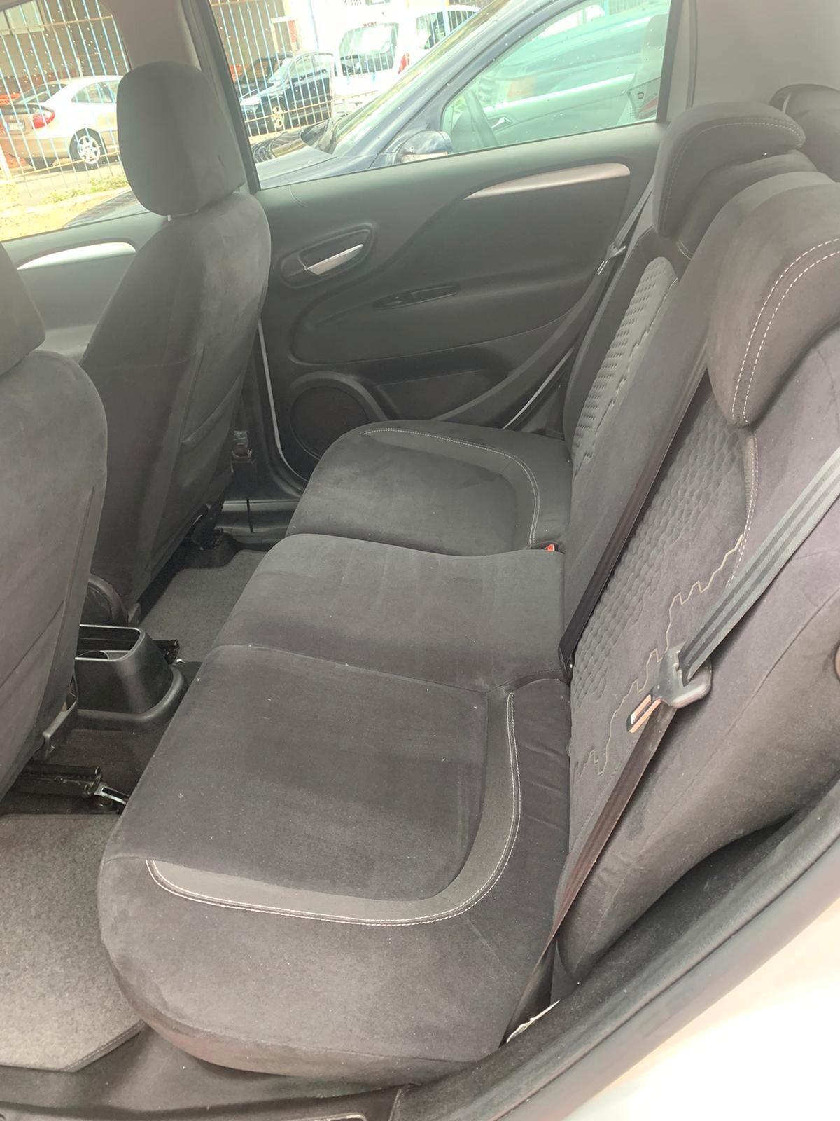 Fiat Punto 1.3 MJT II 75 CV 5 porte Lounge