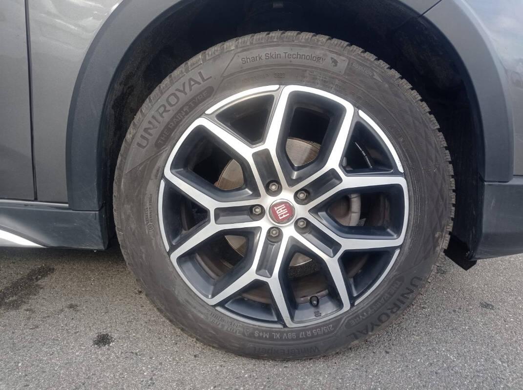 Fiat Tipo 1.5 t4 hybrid Cross dct *possibilità impianto GPL*