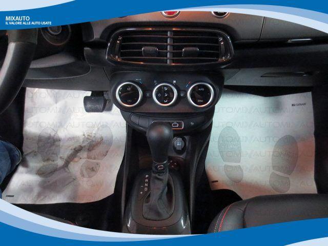 FIAT 500X Sport 1.5 T4 Hybrid 130cv DCT EU6