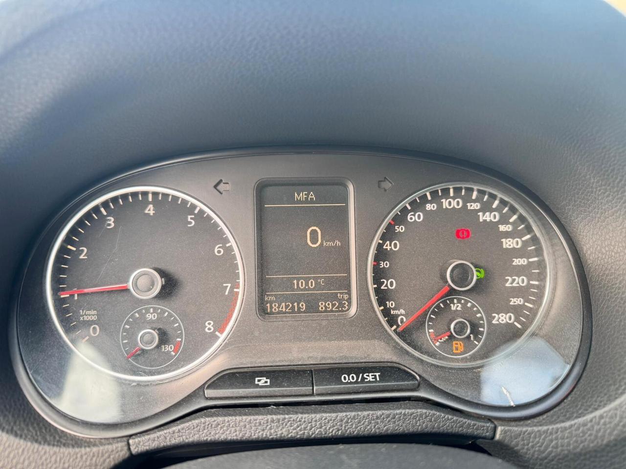 Volkswagen Polo 1.4 TSI DSG 3 porte GTI