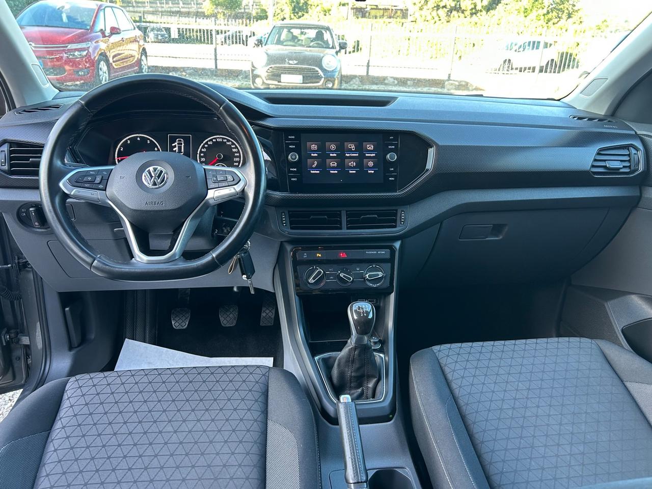 VW T-Cross 1.0 TSI STYLE FULL GARANZIA