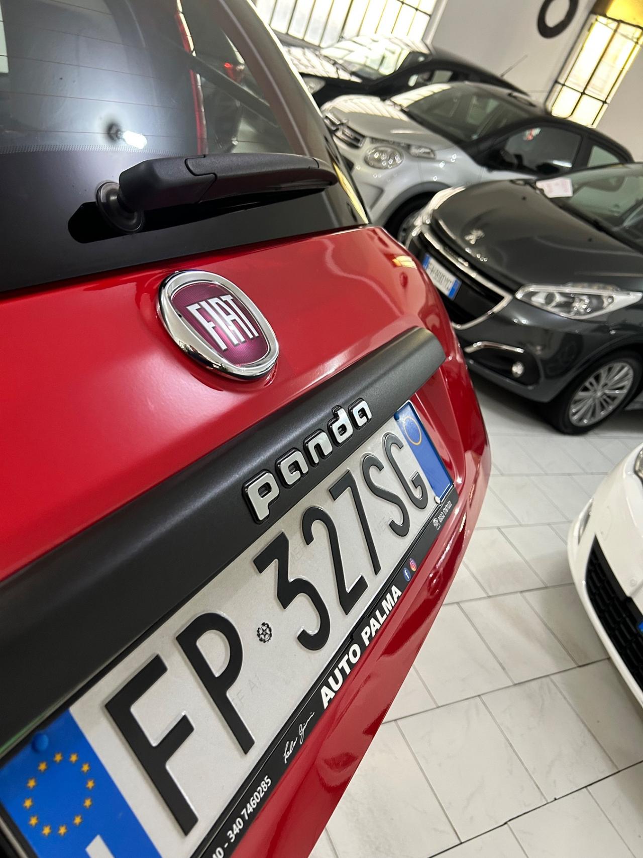 Fiat Panda 1.2 benz/gpl casa madre Fiat 2028