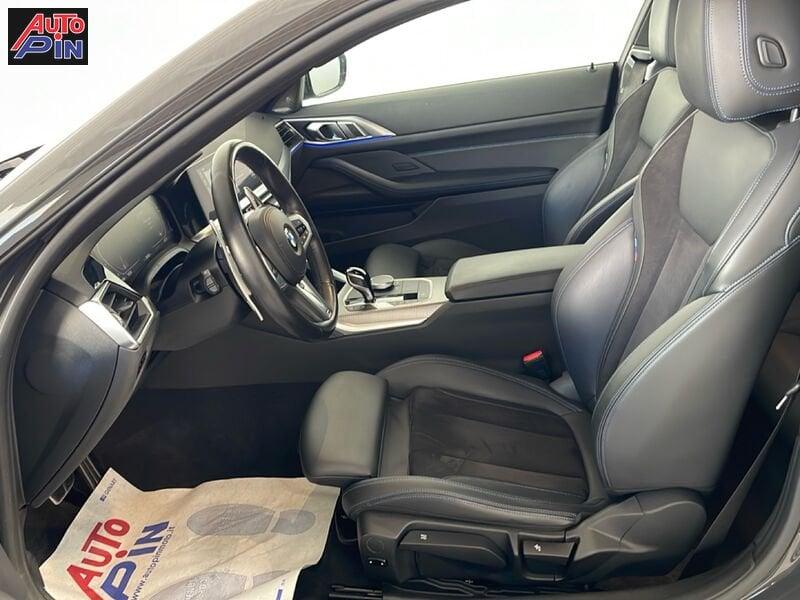 BMW Serie 4 2.0 420D XDRIVE M Sport Auto MH48V *HARMAN KARDON*