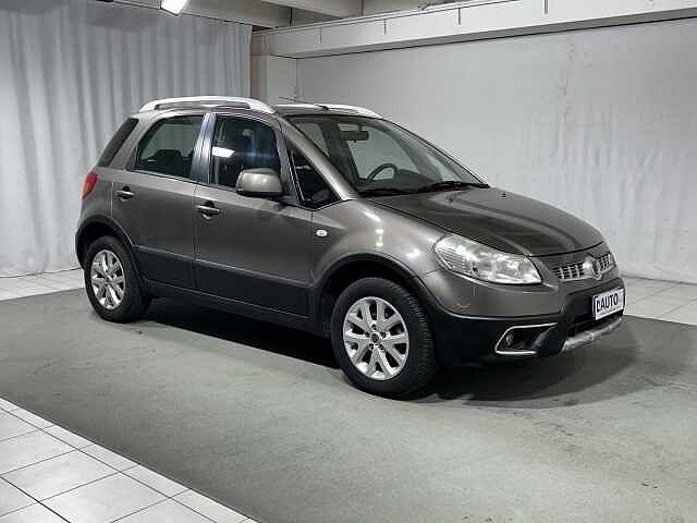 Fiat Sedici 1.6 16V 4x4 Emotion