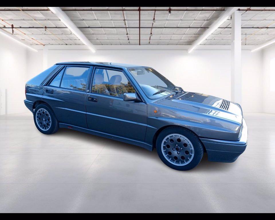 LANCIA Delta 2.0 16v HF Integrale del 1990