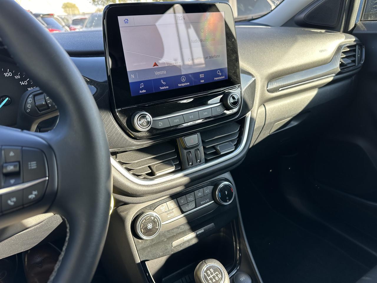 FORD Puma '19-> - Puma 1.0 EcoBoost Hybrid 125 CV S&S Titanium