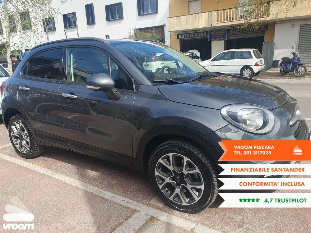 FIAT 500X 2.0 MultiJet 140 CV 4×4 Cross