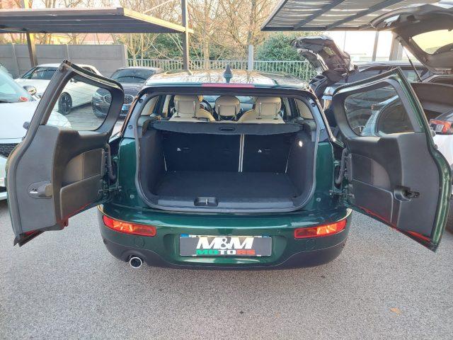 MINI Clubman 1.5 One D Hype Automatica