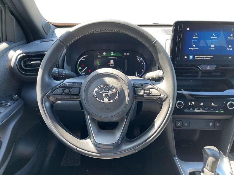 Toyota Yaris Cross 1.5h Trend awd-i 116cv e-cvt