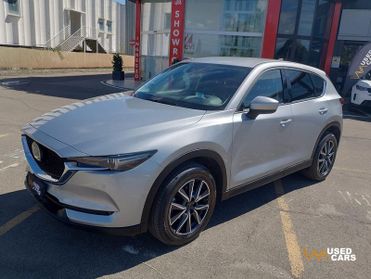 Mazda CX-5 CX-5 2.2L Skyactiv-D 150 CV 2WD Exceed