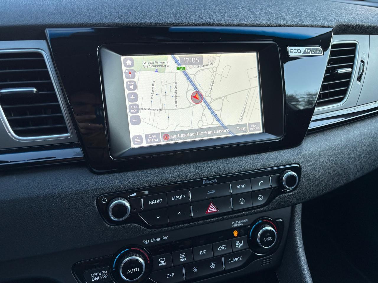 Kia Niro 1.6 GDi HEV Style Hybrid