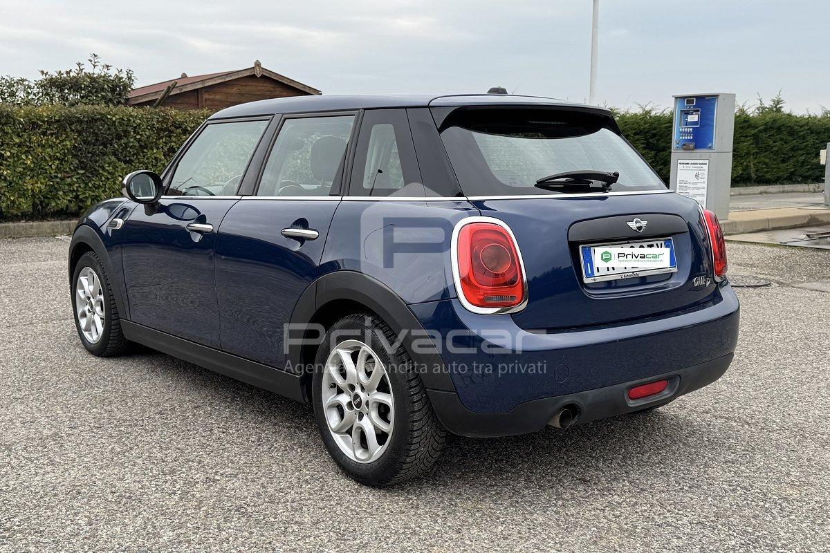 MINI Mini 1.5 One D Hype 5 porte