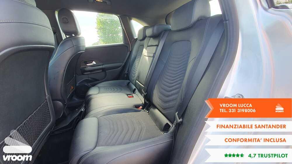 MERCEDES Classe B (W247) B 180 d Automatic ...