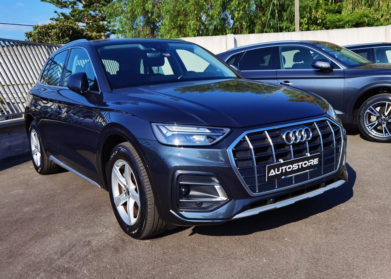Audi Q5 35 TDI S tronic Business Advanced