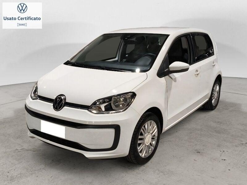 Volkswagen up! 1.0 5p. EVO move up! BlueMotion Technology