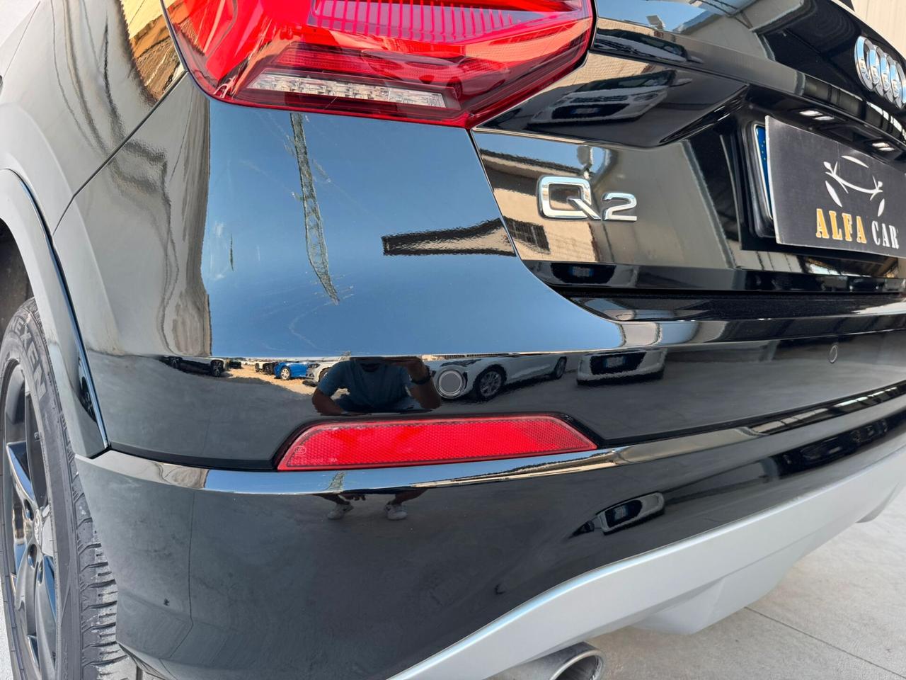 AUDI Q2 1.6 TDI 116cv 2019!!! AUTOMATICA!!!
