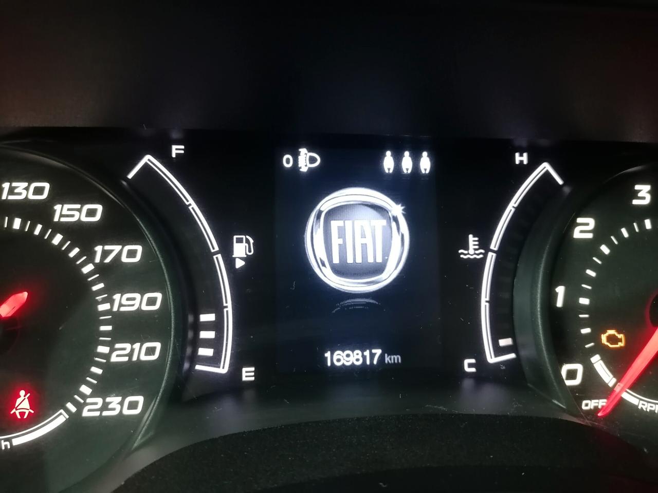 Fiat Tipo 1.3 Mjt S&S SW Business