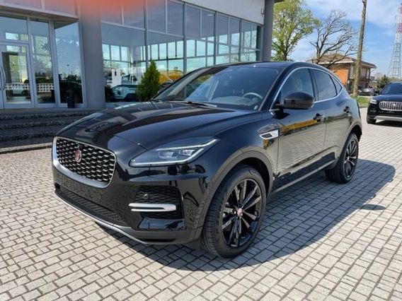 Jaguar E-Pace 2.0D I4 204 CV AWD Auto SE ACC/20/SURROUND 3D