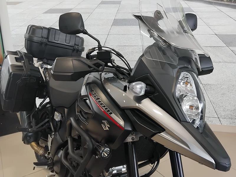 Suzuki V-Strom 1000 ABS