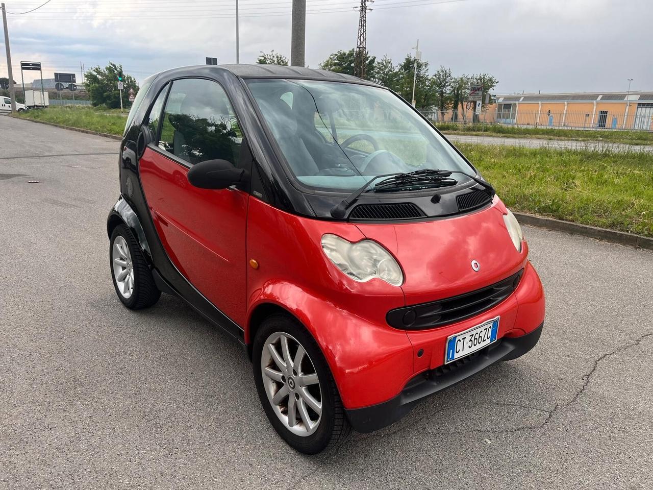 Smart CITY-COUPE PURE