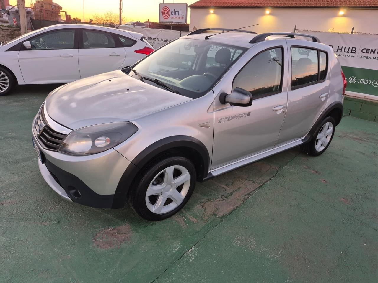 Dacia Sandero Stepway 1.5 dCi 70CV