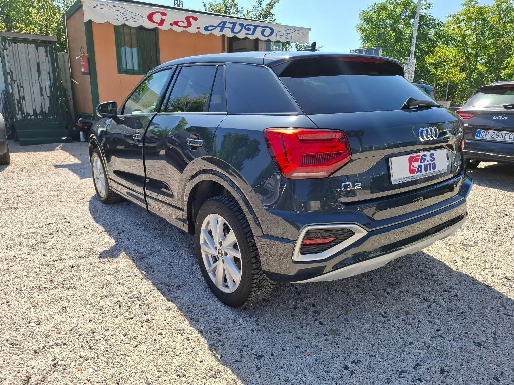 Audi Q2 35 TFSI S tronic Business Advanced