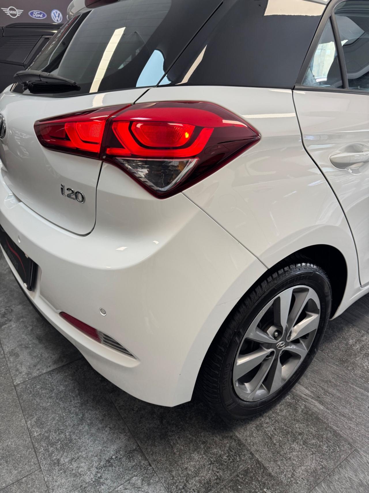 Hyundai i20 1.1 CRDi 12V 5 porte Style