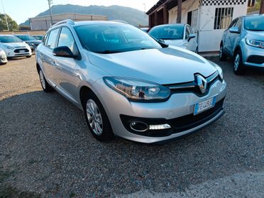 Renault Megane Mégane dCi 110CV EDC SporTour Limited