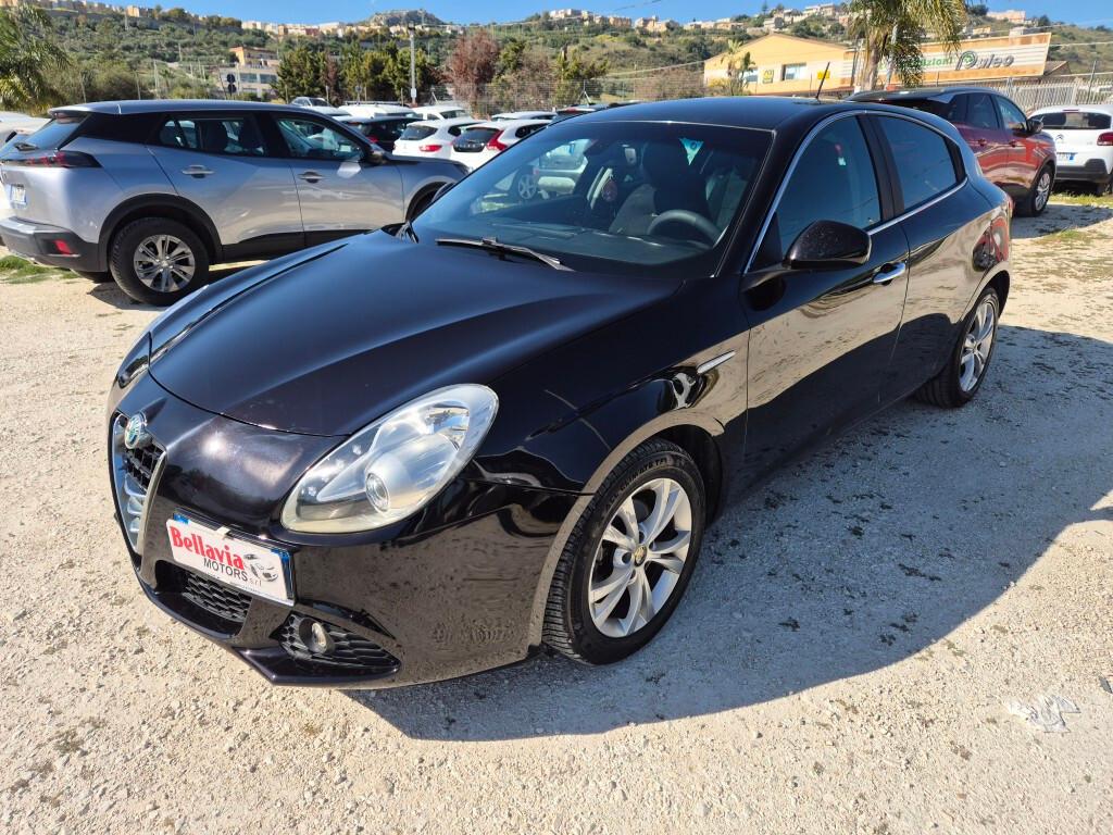 Alfa Romeo Giulietta 1.6 JTDm-2 105 CV Distinctive