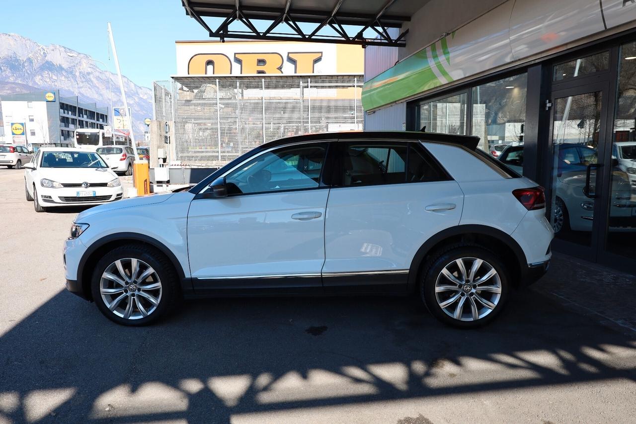 VOLKSWAGEN T-ROC 2.0 TDI SCR DSG 4MOTION ADVANCED BMT