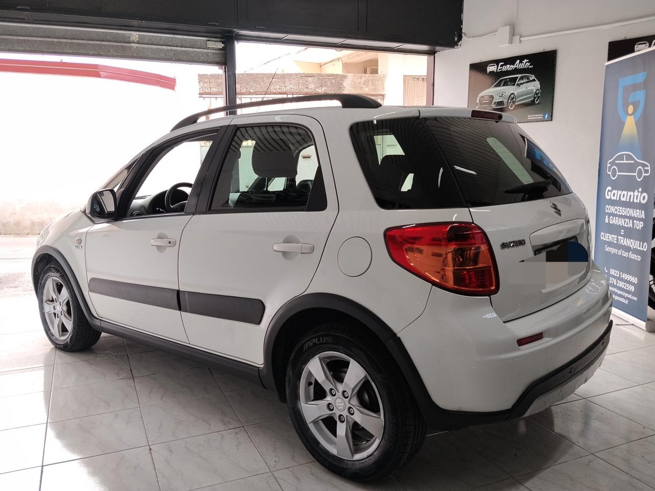Suzuki SX4 1.6 Diesel 2010 CON GARANZIA