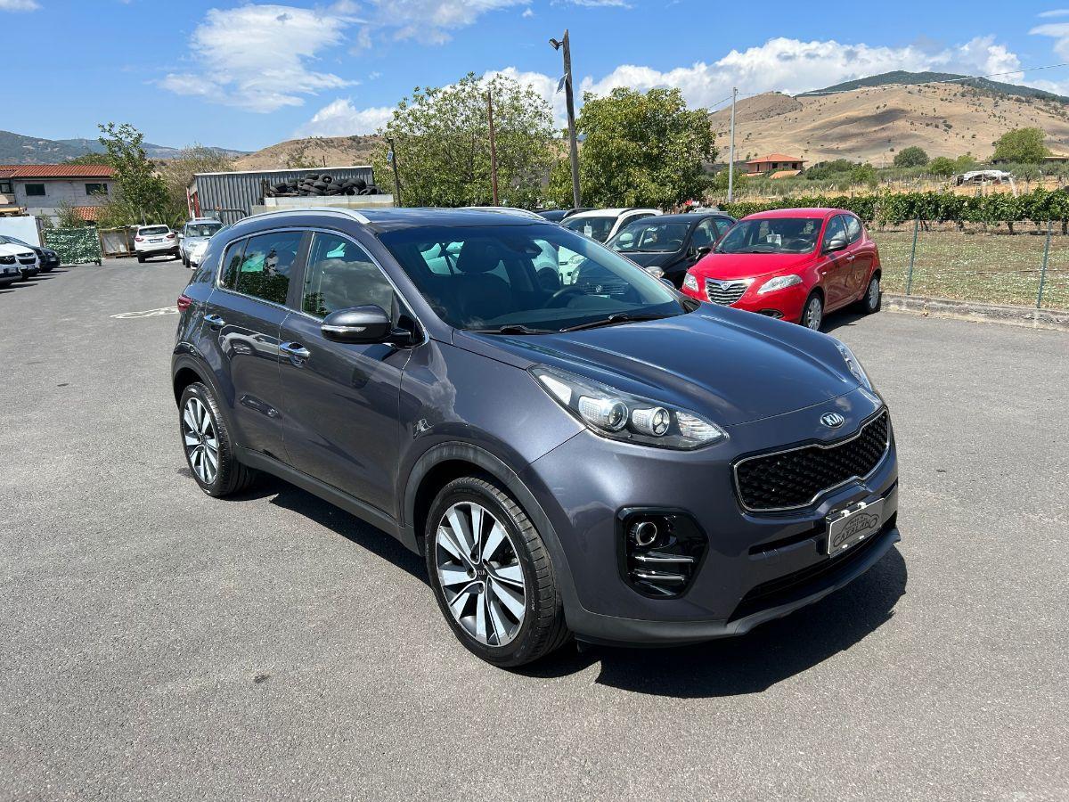 KIA - Sportage - 1.7 CRDI 2WD Cool