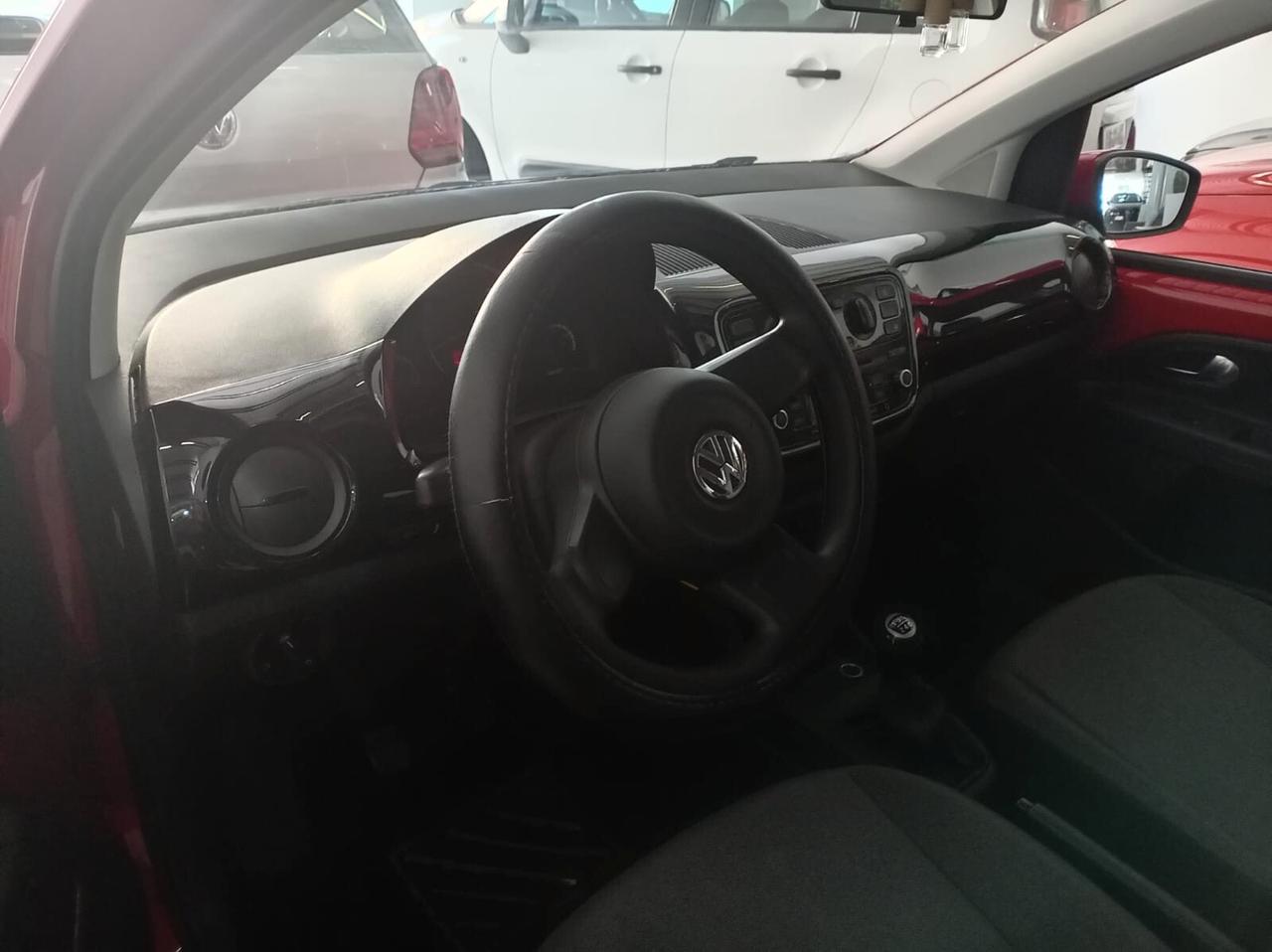 Volkswagen up! 1.0 5p. move