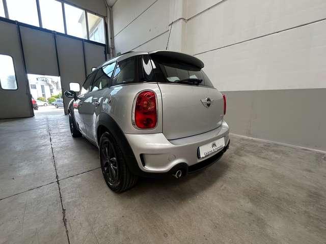 MINI Cooper SD Countryman ALL4 **Guidabile neopatentato**