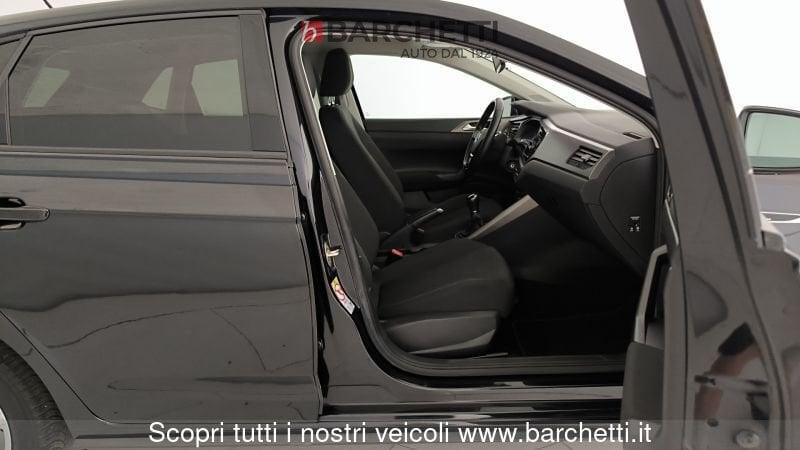 Volkswagen Polo 6ª SERIE 1.0 EVO 80 CV 5P. SPORT BLUEMOTION TECHNOLOGY