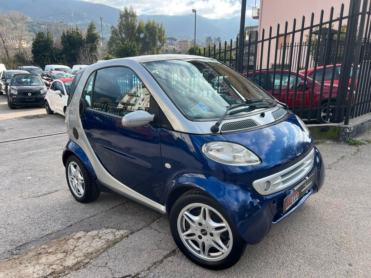 Smart 600 & passion (40 kW)