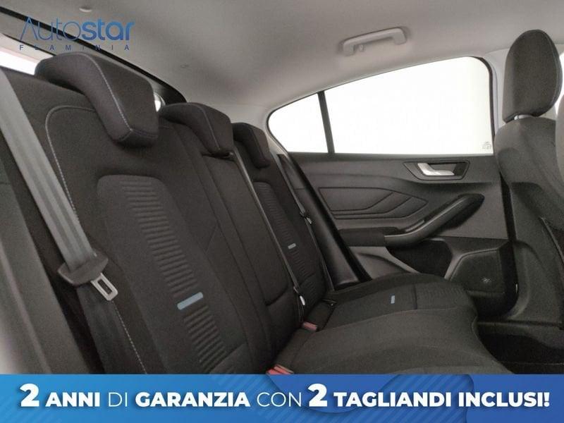 Ford Focus Active 1.0t ecoboost h X 125cv