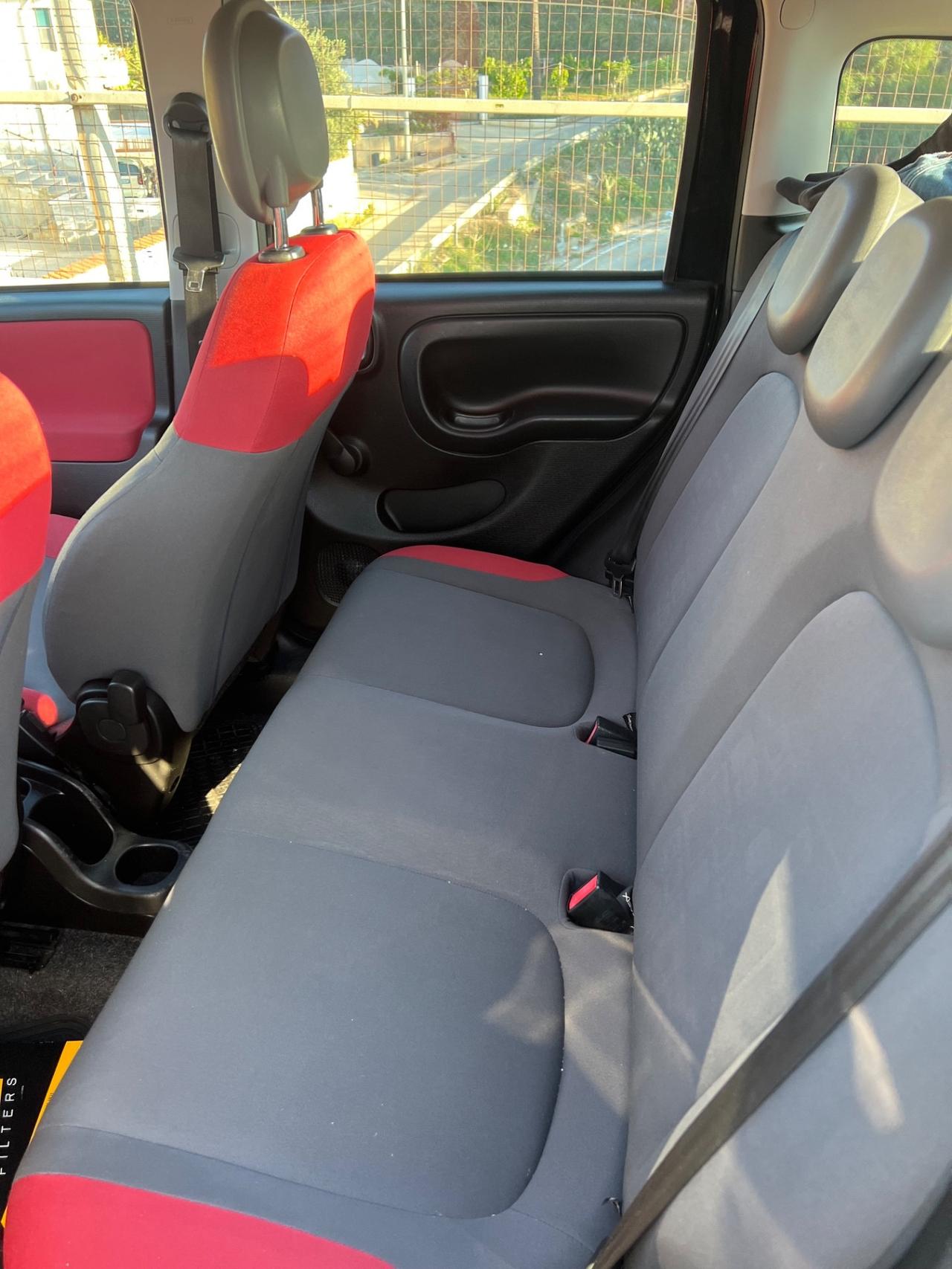 Fiat Panda 0.9 TwinAir Turbo Natural Power Lounge