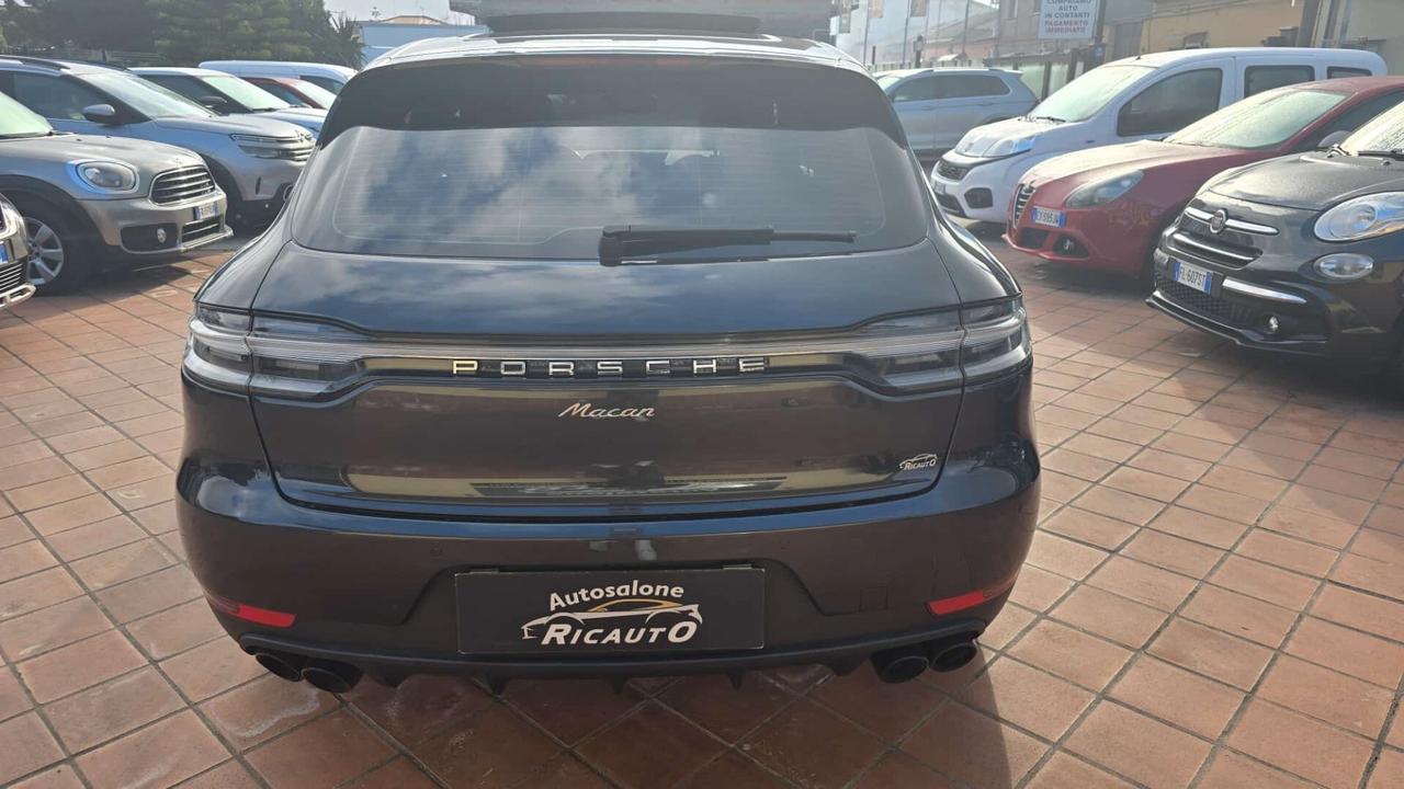 Porsche Macan 3.0 S Diesel