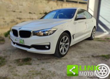 BMW 318 d Gran Turismo