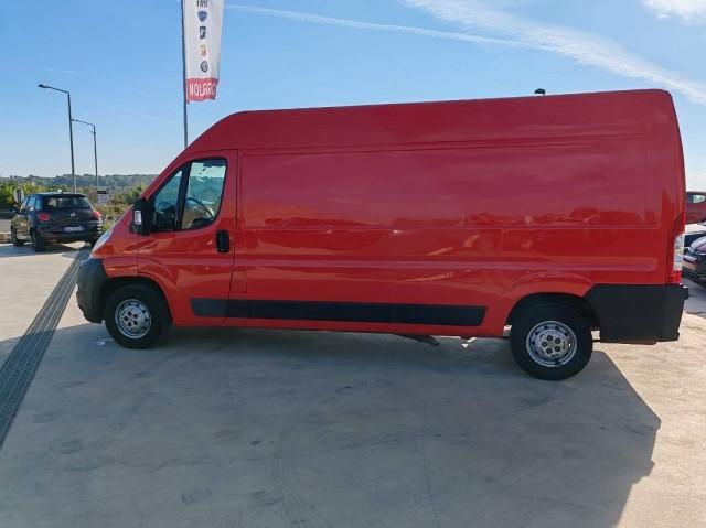 Fiat Ducato 35 LH3 2.3 mjt 150cv