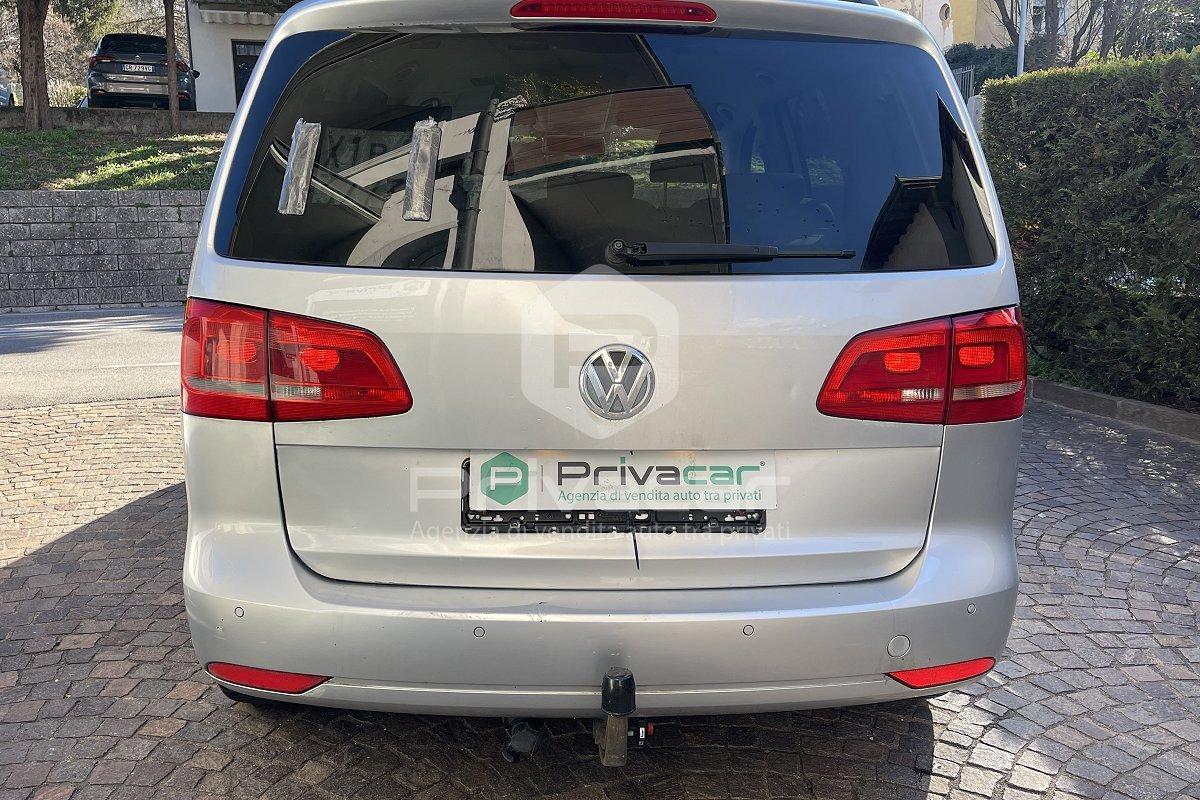 VOLKSWAGEN Touran 1.4 TSI Highline