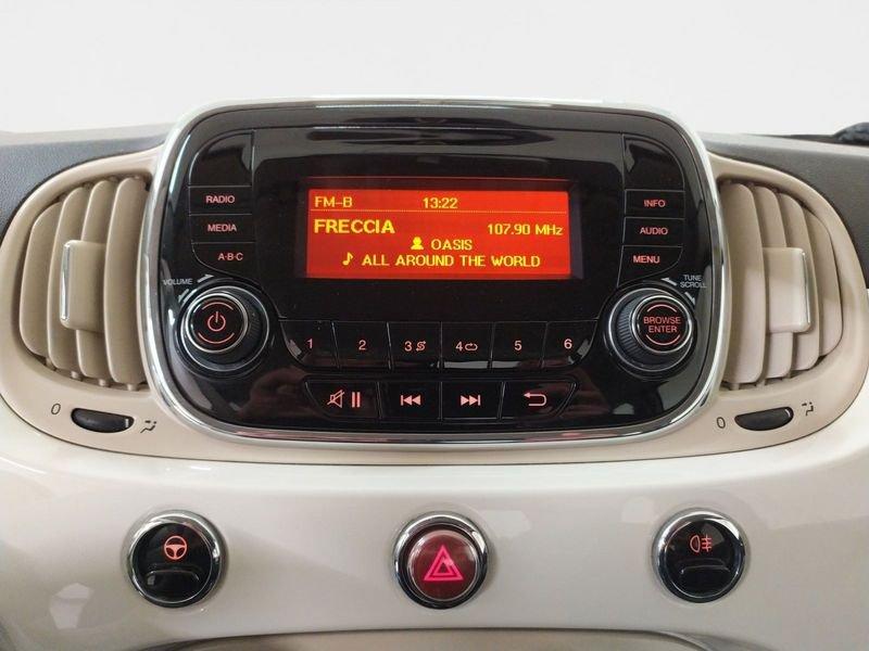 FIAT 500 1.2 Pop 69cv