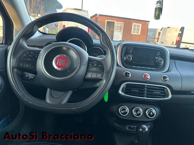 FIAT 500X 2.0 MultiJet 140 CV AT9 4x4 Cross Plus