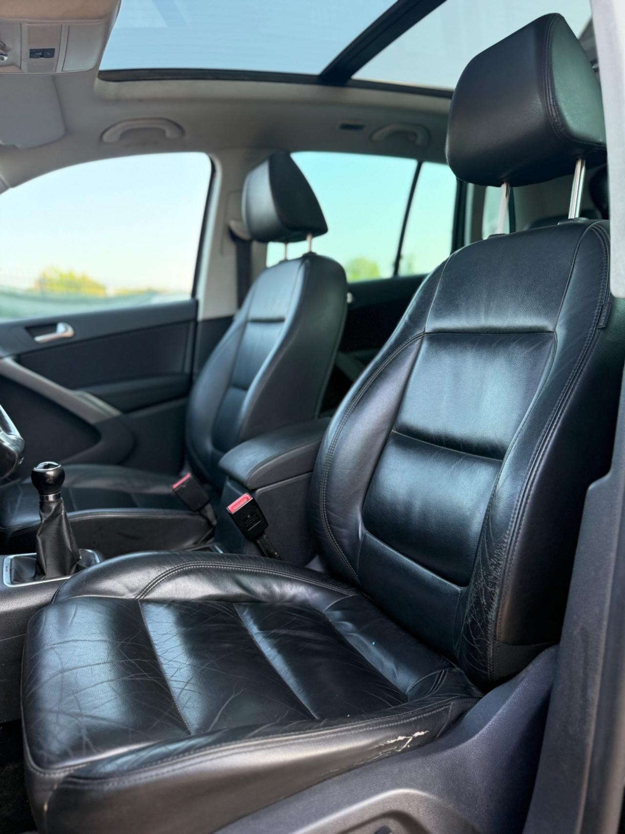 Volkswagen Tiguan 2.0 TDI 170 CV DPF 4MOTION Sport & Style