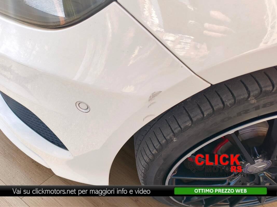 Mercedes Classe A Classe A - W176 180 cdi (be) Premium 2013