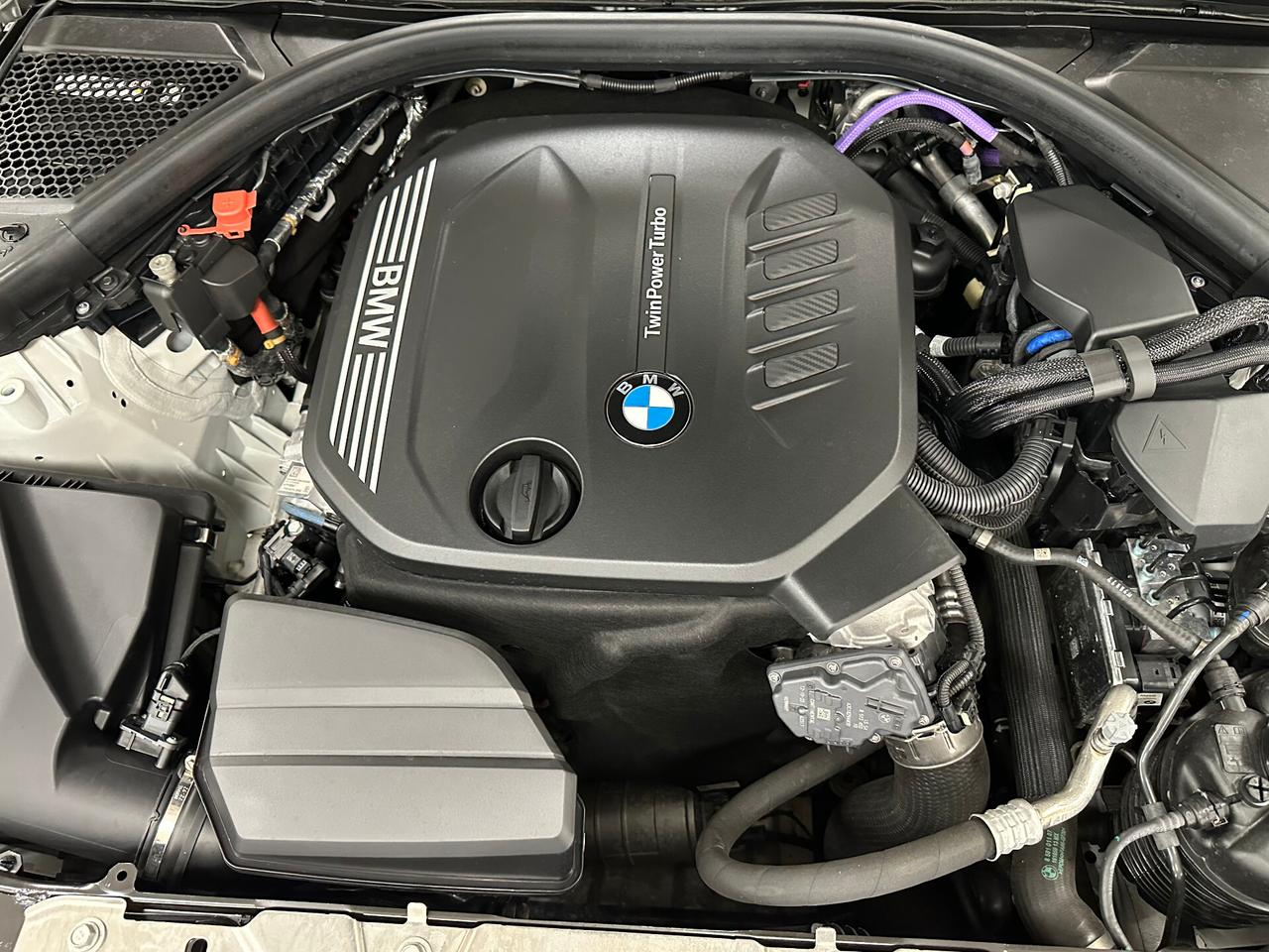 Bmw 320 320d Berlina 48V Msport 190 CV - 2024