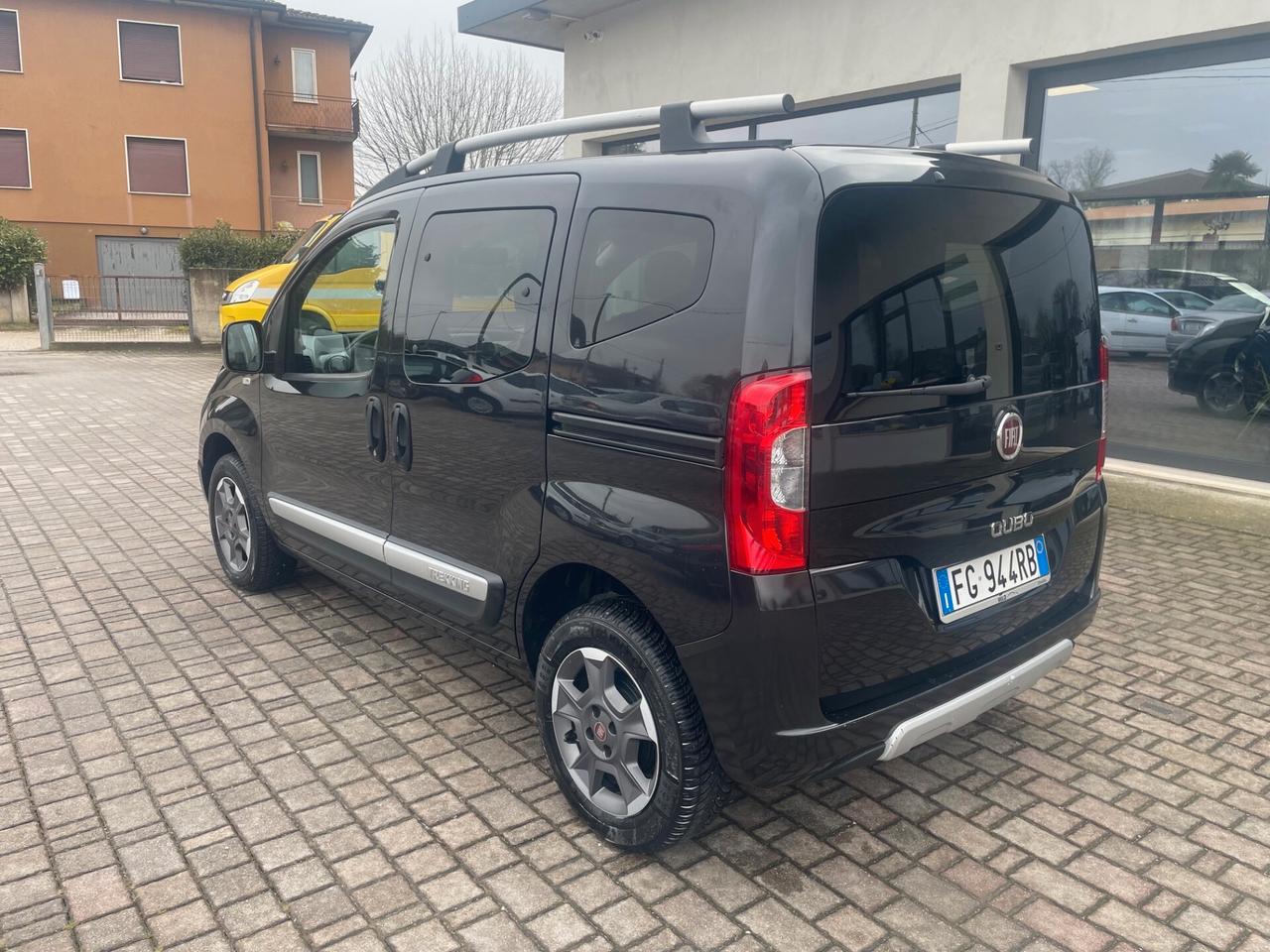 Fiat Qubo 1.3 MJT 80 CV Trekking