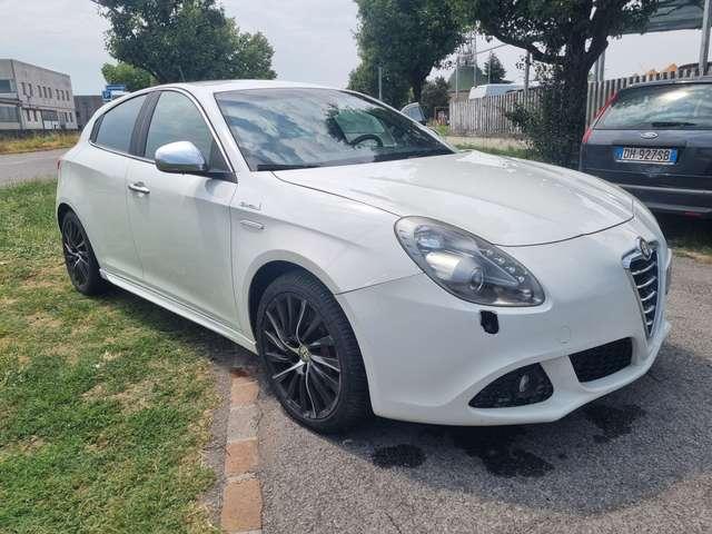 Alfa Romeo Giulietta Giulietta III 2010 2.0 jtdm(2) Exclusive 170cv