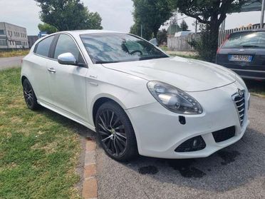 Alfa Romeo Giulietta Giulietta III 2010 2.0 jtdm(2) Exclusive 170cv